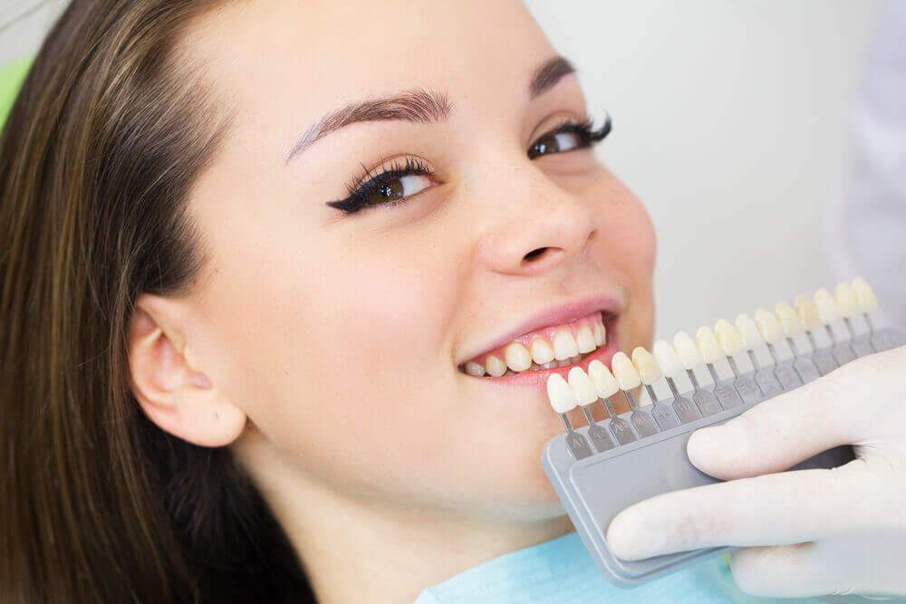 Dental Veneers Treatment in Redlands